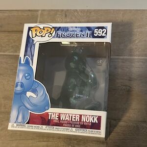 Funko POP! Disney Frozen II The Water Nokk - Blue Green